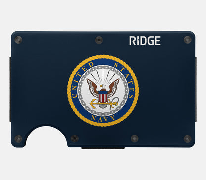 Ridge Wallet - U.S. Navy - Image 2