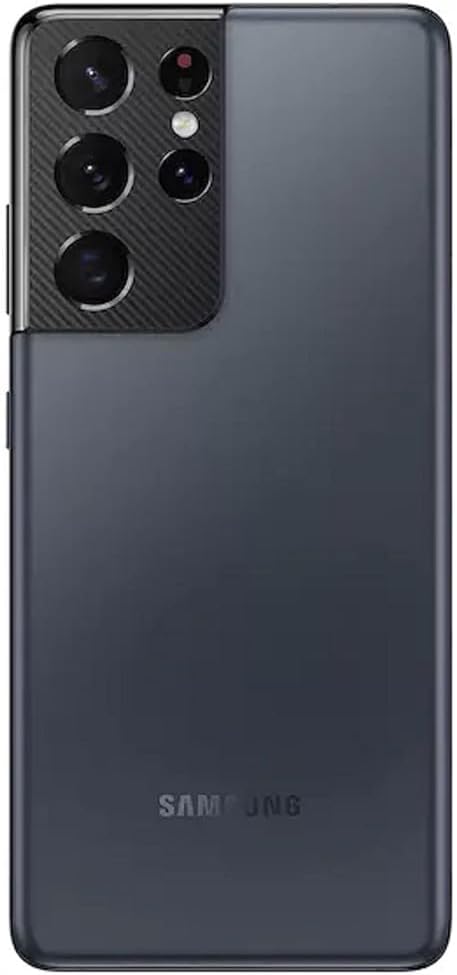 Unlocked Samsung Galaxy S21 Ultra 5G - 128GB - Phantom Navy - SM-G998UZSAXAA - Image 7