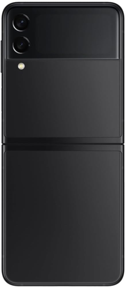 Unlocked Samsung Galaxy Z Flip 3 5G - 128GB - Black - SM-F711UZKAXAA - Image 3