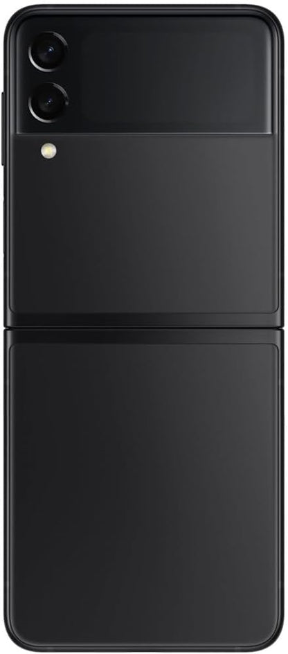 Unlocked Samsung Galaxy Z Flip 3 5G - 128GB - Black - SM-F711UZKAXAA - Image 3