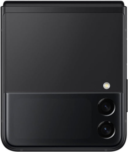 Unlocked Samsung Galaxy Z Flip 3 5G - 128GB - Black - SM-F711UZKAXAA - Image 4