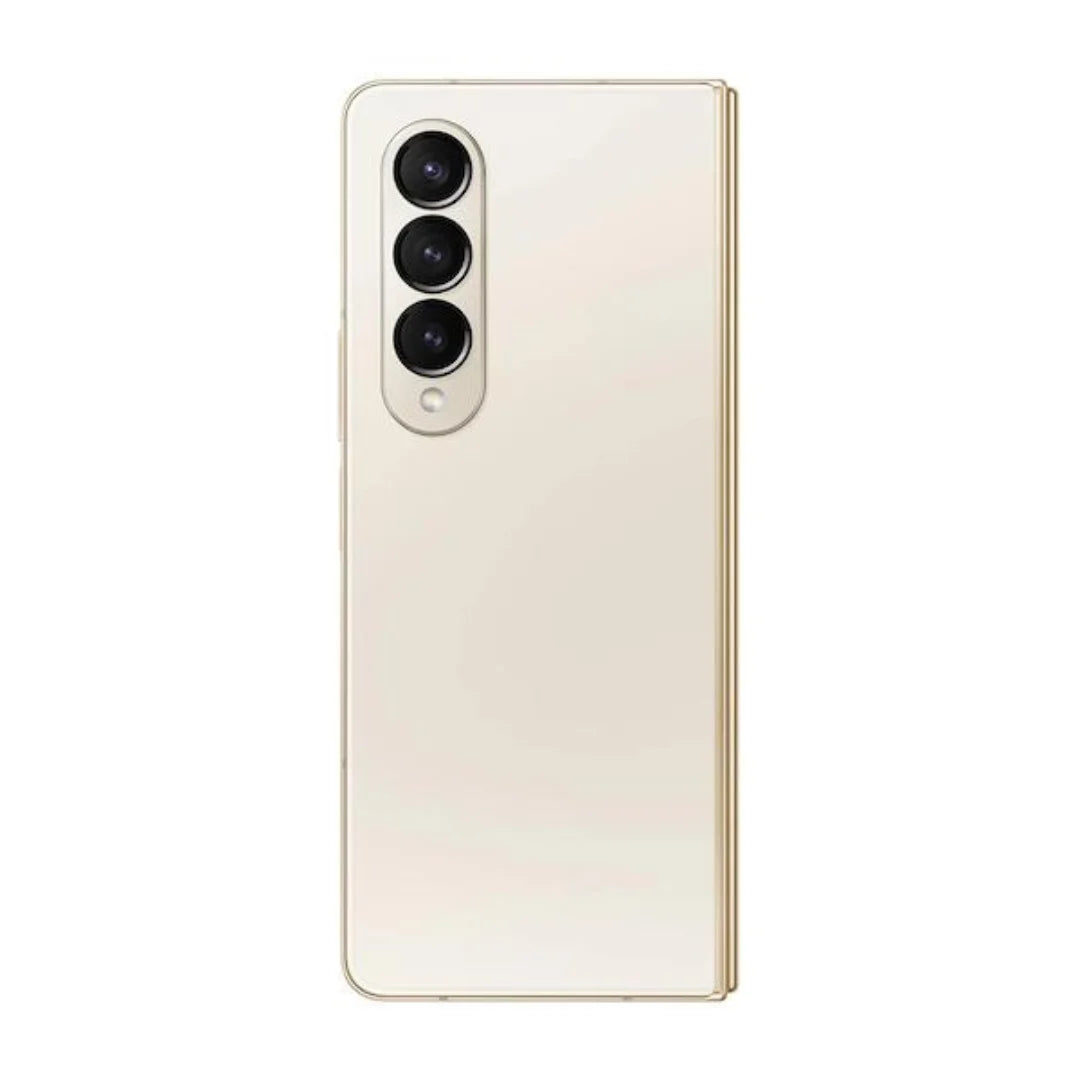 Unlocked Samsung Galaxy Z Fold 4 5G - 256GB - Beige - SM-F936UZEAXAA - Image 4