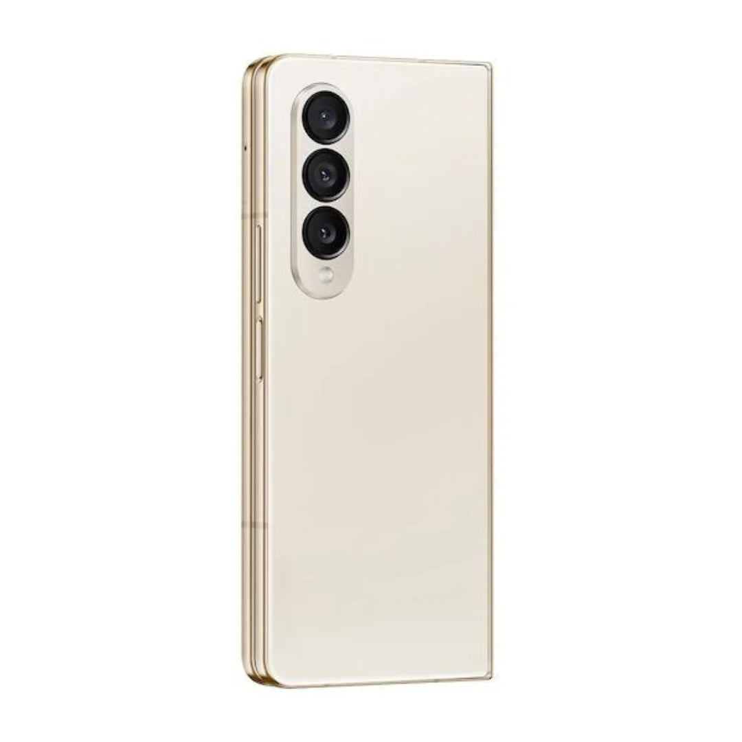 Unlocked Samsung Galaxy Z Fold 4 5G - 256GB - Beige - SM-F936UZEAXAA - Image 5