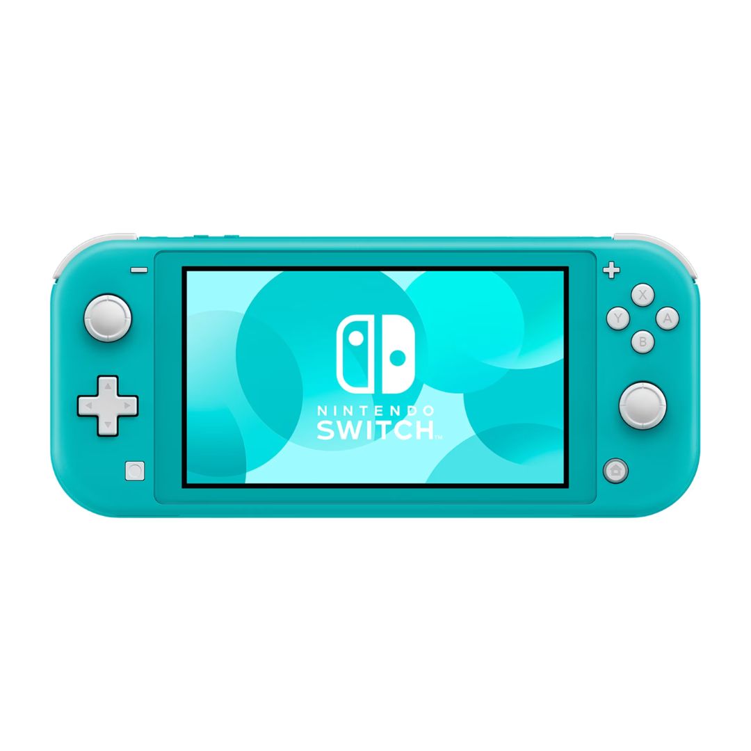Nintendo - Switch 32GB Lite - Turquoise
