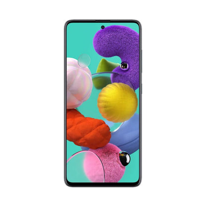 Sprint Samsung Galaxy A51 - 128GB - Crush Black - SM-A515UZKNSPR
