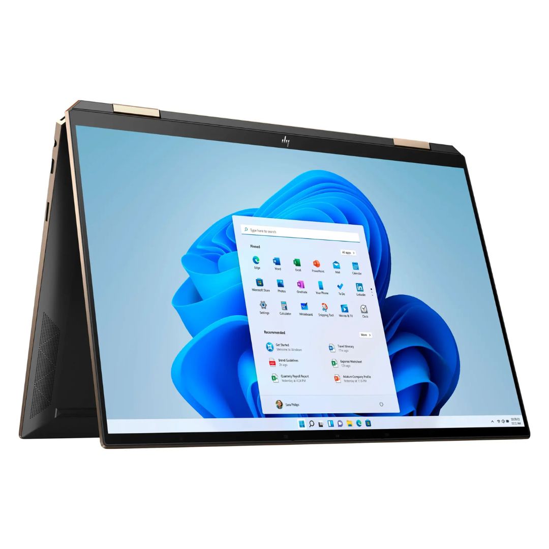 HP Spectre x360 - 2-in-1 13.5" 3K2K OLED Touchscreen - Intel Evo Core i7-1195G7 - 16GB RAM - 1TB SSD - 14-EA1023DX - Image 3