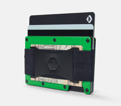 Ridge Wallet - Voodoo Green - Image 25