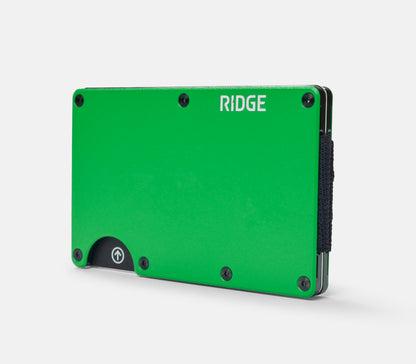 Ridge Wallet - Voodoo Green - Image 18