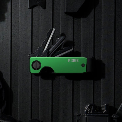 Ridge KeyCase - Voodoo Green - Image 5