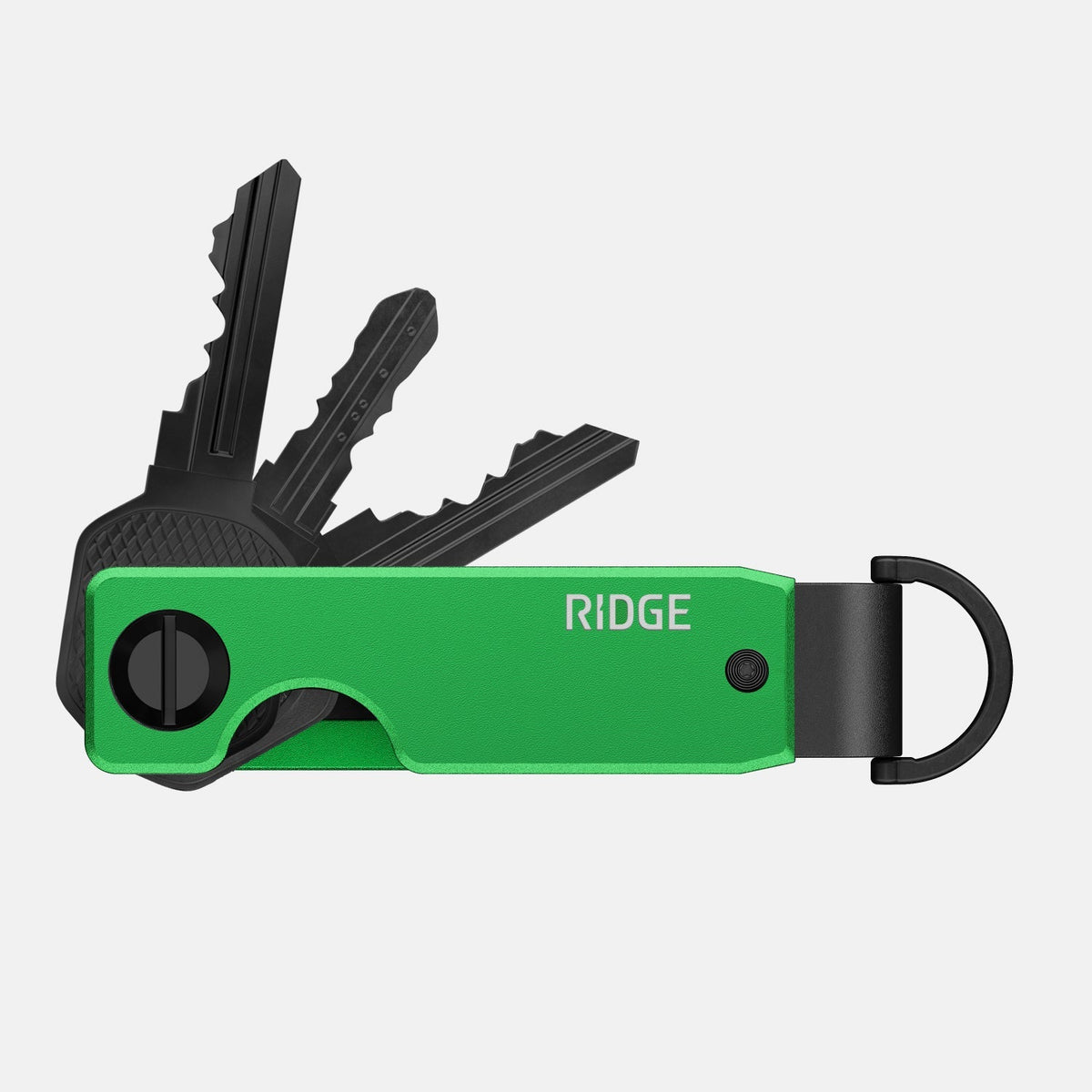 Ridge KeyCase - Voodoo Green - Image 2