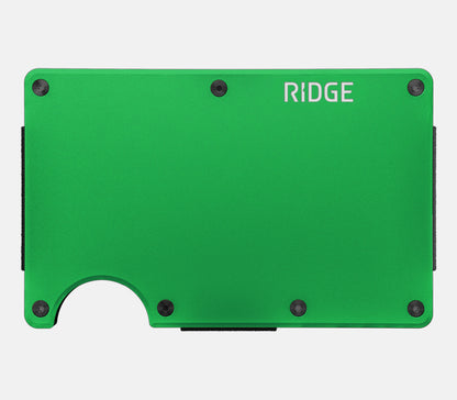 Ridge Wallet - Voodoo Green - Image 2
