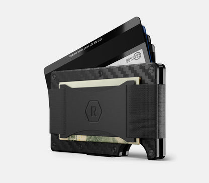 Ridge Wallet - New York Jets - Carbon Fiber 3k - Image 3