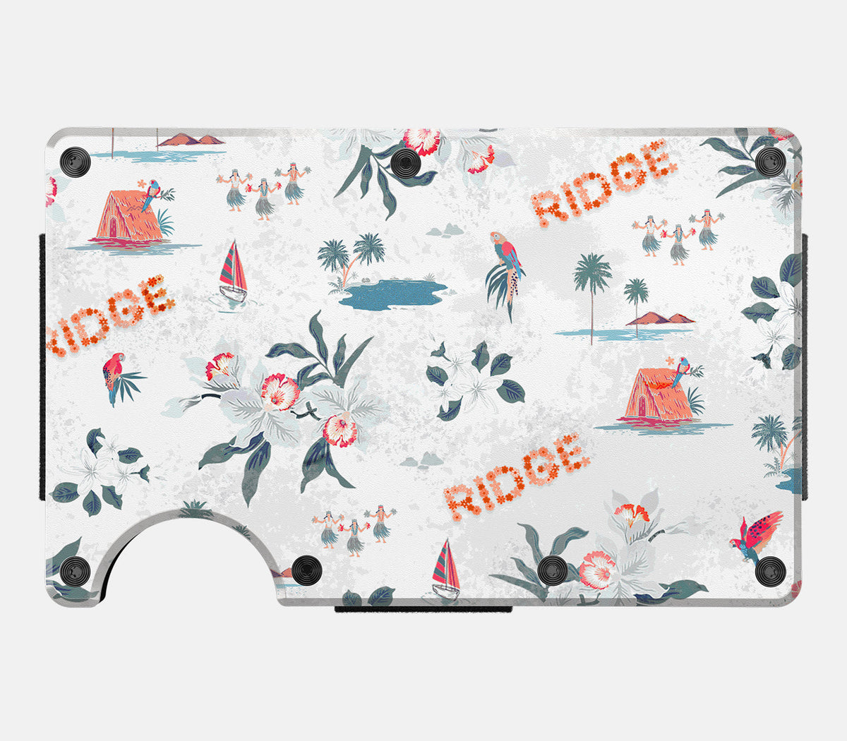 Ridge Wallet - Aloha - Image 2