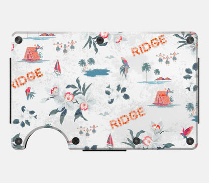 Ridge Wallet - Aloha - Image 2