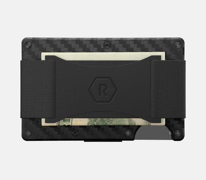 Ridge Wallet - New York Jets - Carbon Fiber 3k - Image 4