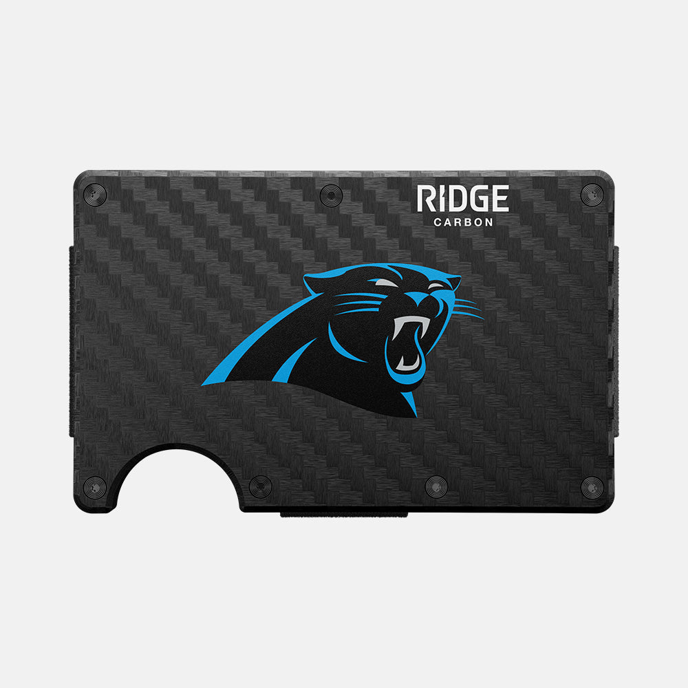 Daily Driver Kit - Carolina Panthers - Carbon Fiber 3k - Image 3