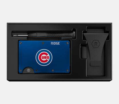 Ridge Wallet - Chicago Cubs - Image 6