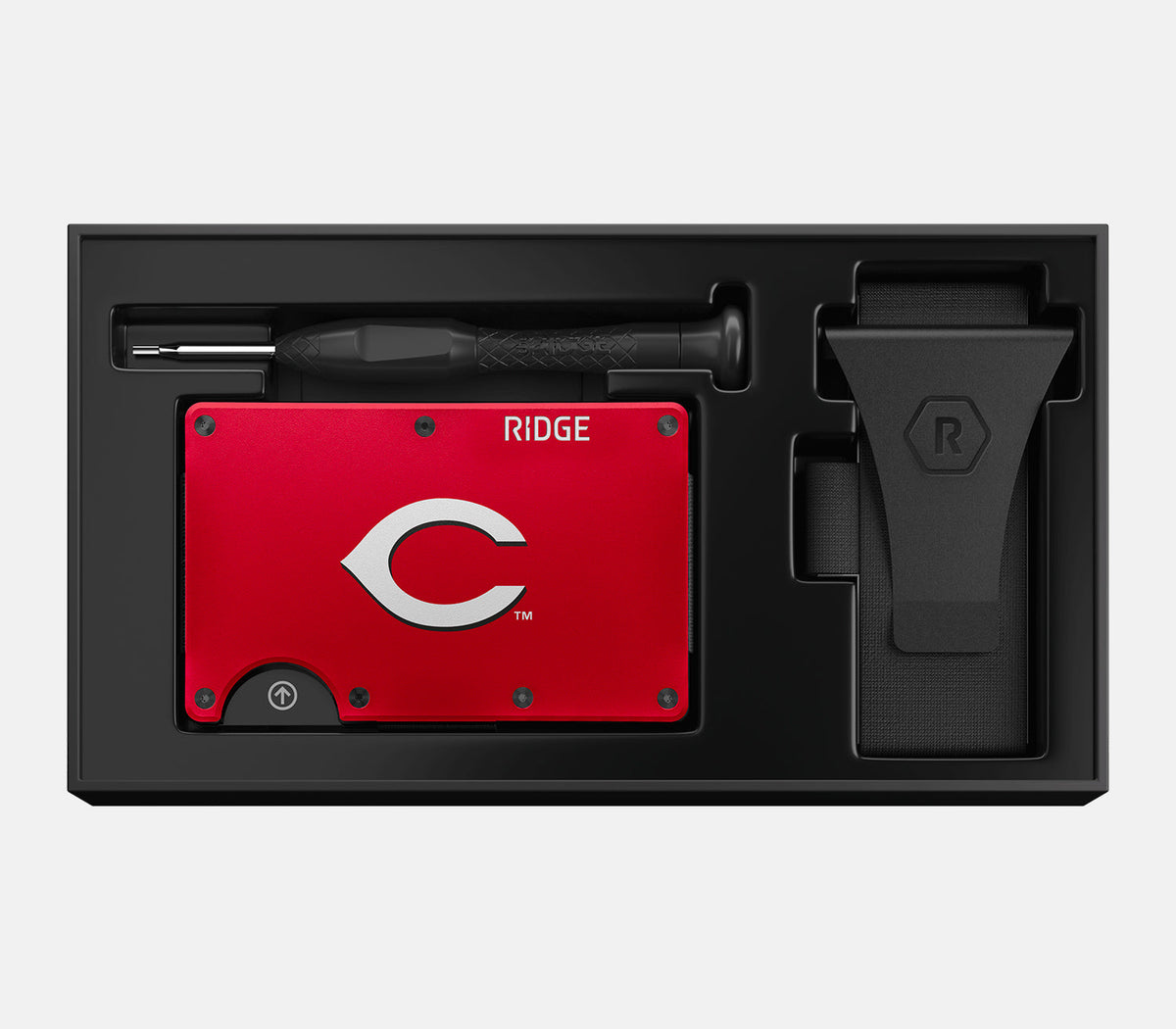 Ridge Wallet - Cincinnati Reds - Image 6