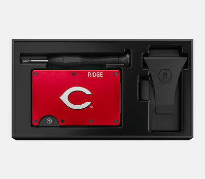 Ridge Wallet - Cincinnati Reds - Image 6
