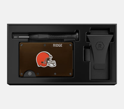 Ridge Wallet - Cleveland Browns - Image 5
