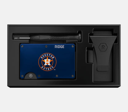 Ridge Wallet - Houston Astros - Image 6