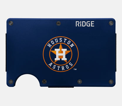 Ridge Wallet - Houston Astros - Image 2