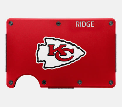 Ridge Wallet - Kansas City Chiefs - Image 3