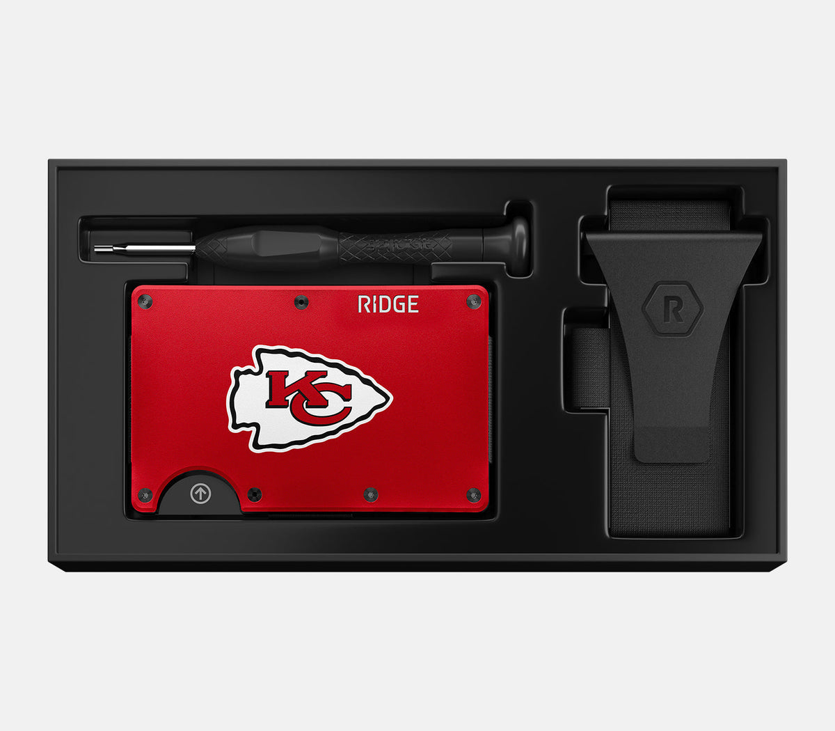 Ridge Wallet - Kansas City Chiefs - Image 5