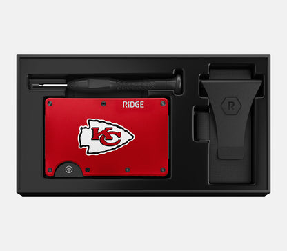 Ridge Wallet - Kansas City Chiefs - Image 5