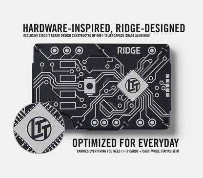 Ridge Wallet - LTT - Circuit Board - Image 7