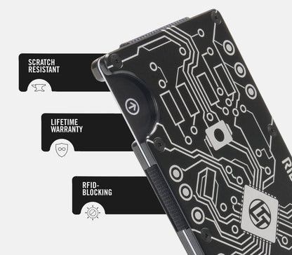 Ridge Wallet - LTT - Circuit Board - Image 6