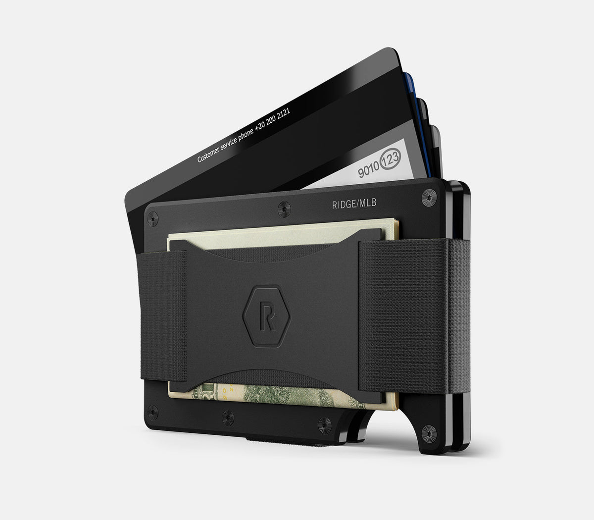 Ridge Wallet - Miami Marlins - Image 3