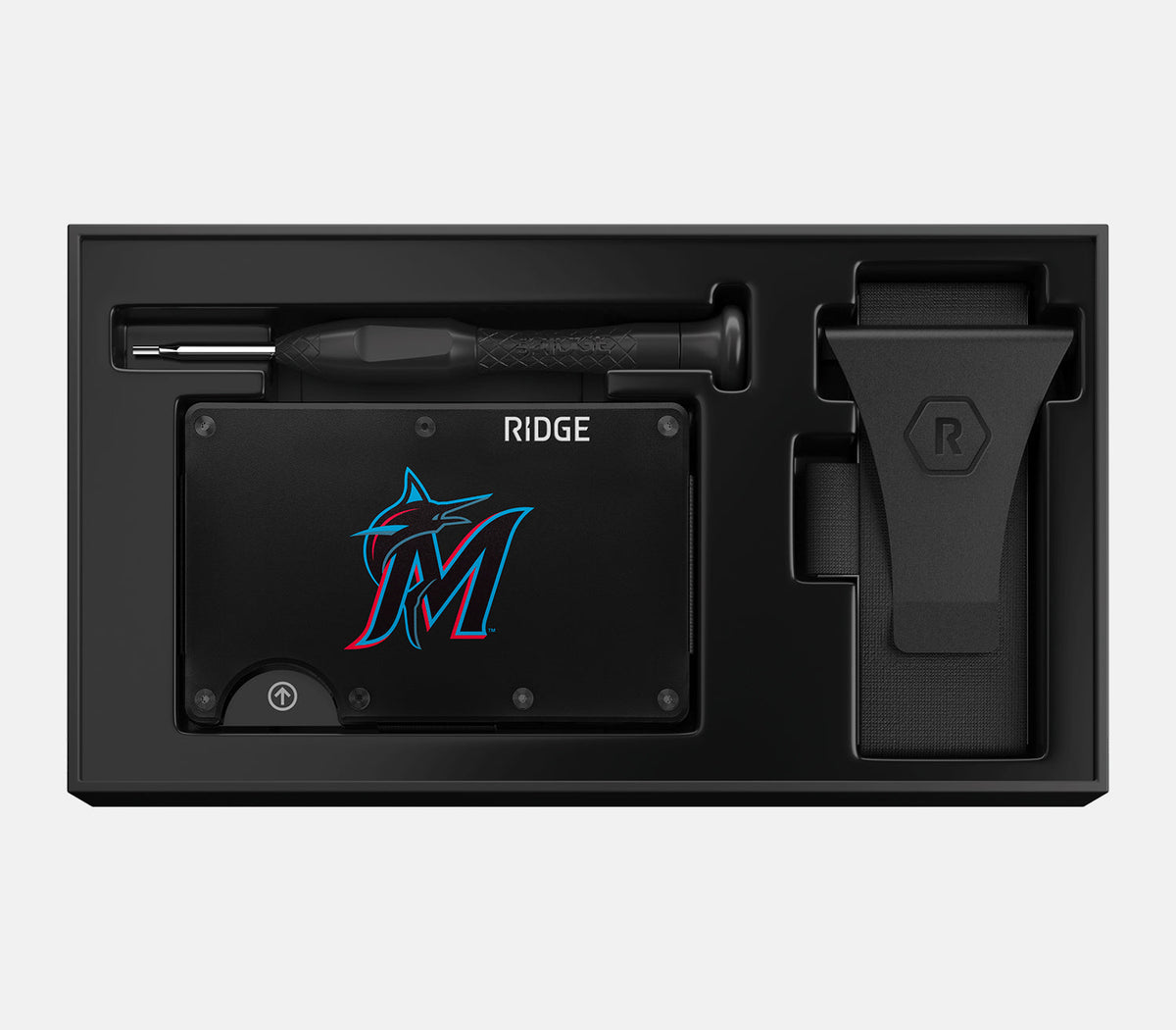Ridge Wallet - Miami Marlins - Image 7
