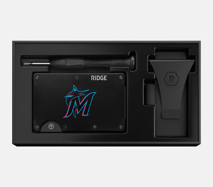 Ridge Wallet - Miami Marlins - Image 7
