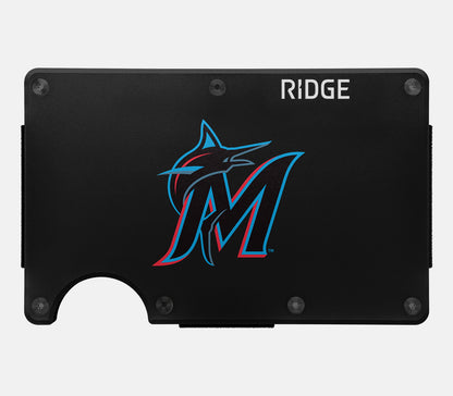 Ridge Wallet - Miami Marlins - Image 2