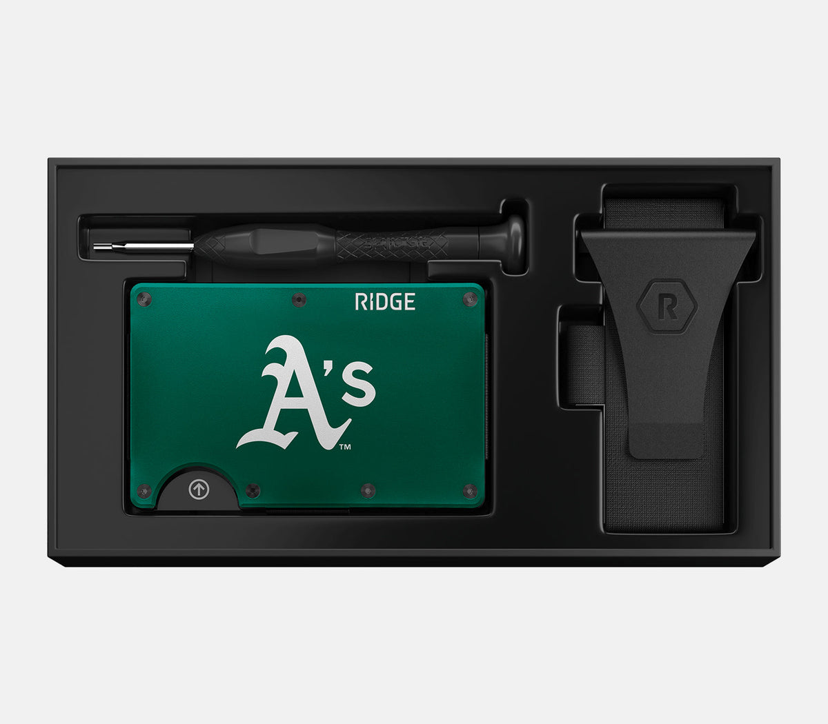 Ridge Wallet - Athletics - Image 6