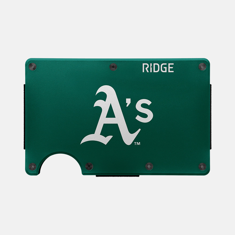 Ridge Wallet - Athletics