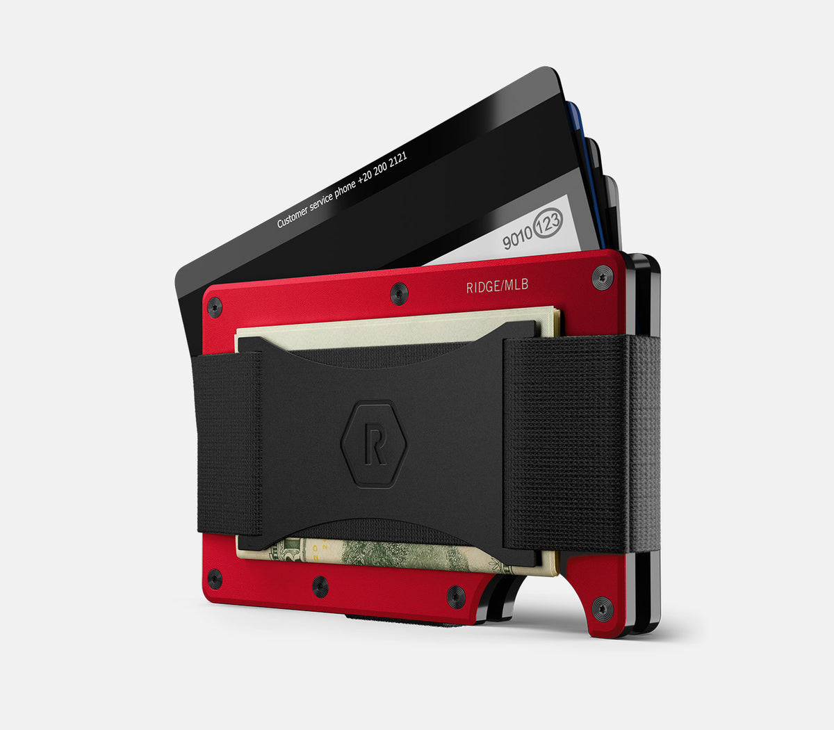 Ridge Wallet - Philadelphia Phillies - Image 3