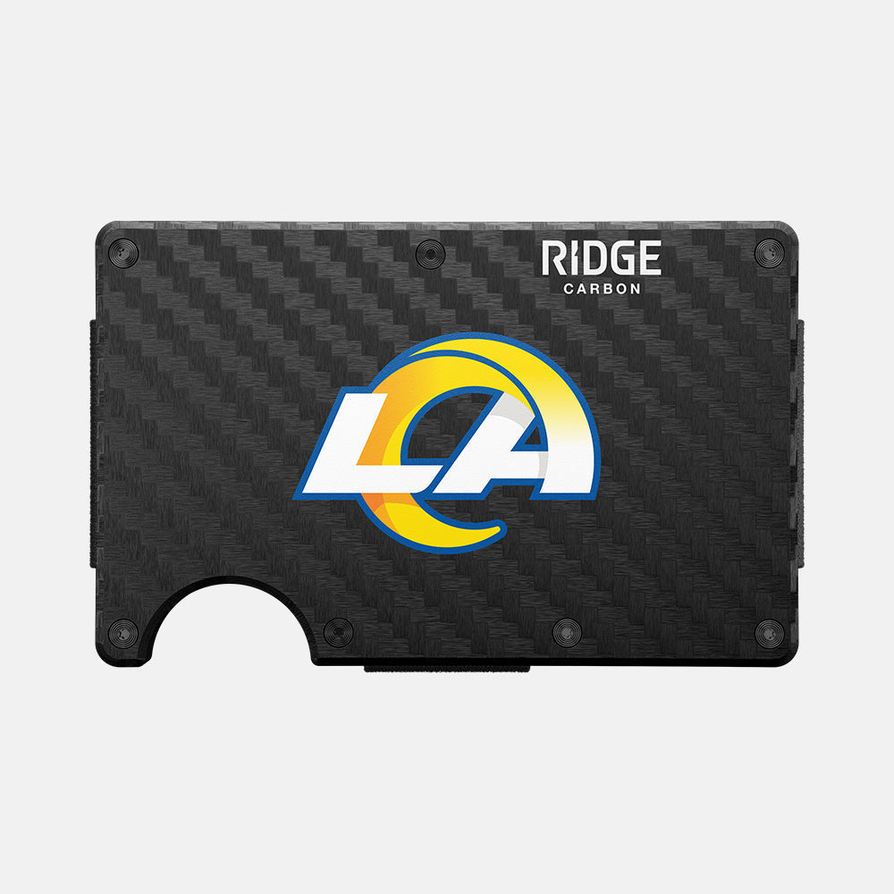 Daily Driver Kit - Los Angeles Rams - Carbon Fiber 3k - Image 3