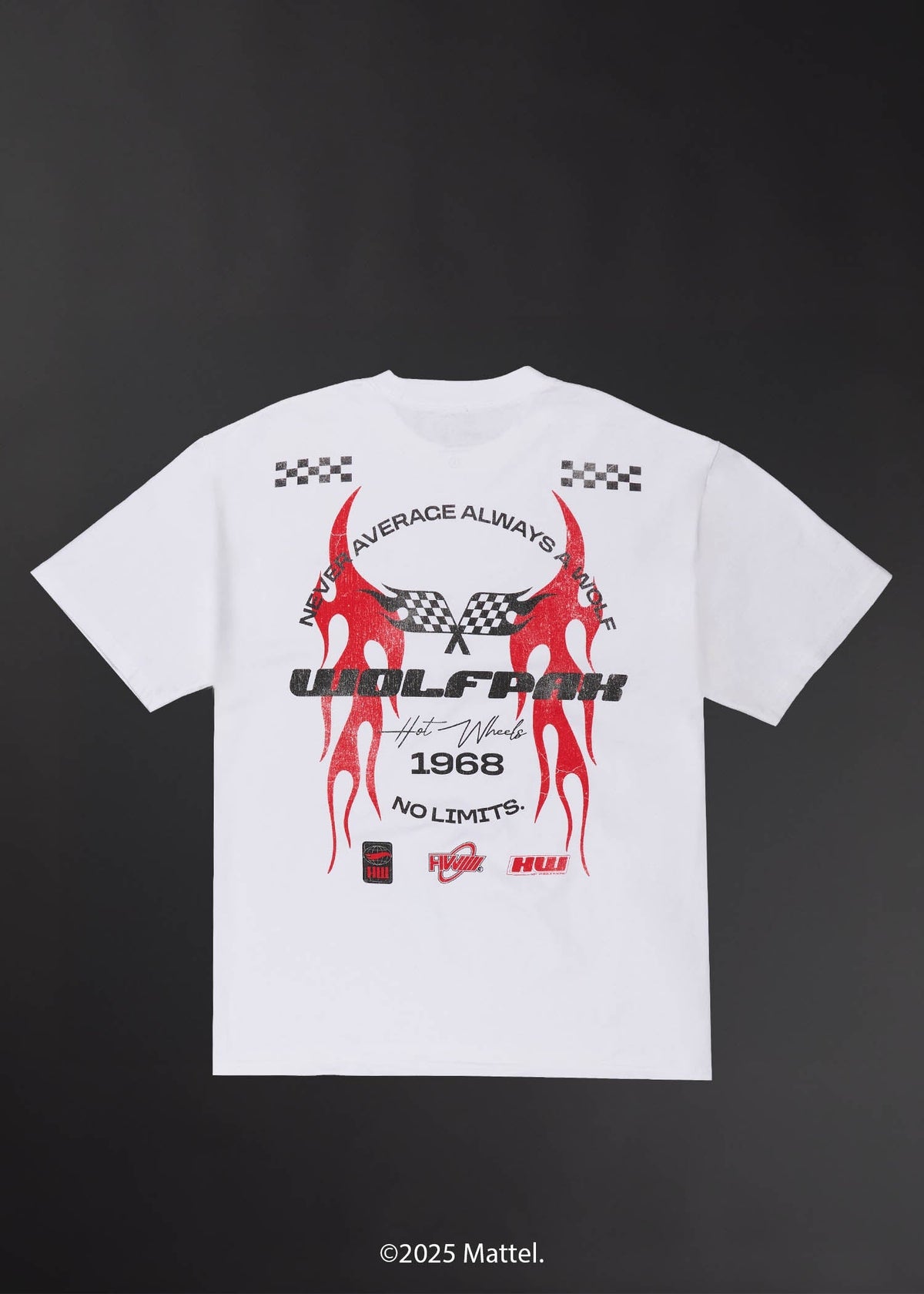 Hot Wheels Speed No Limits Graphic T-Shirt - Image 4