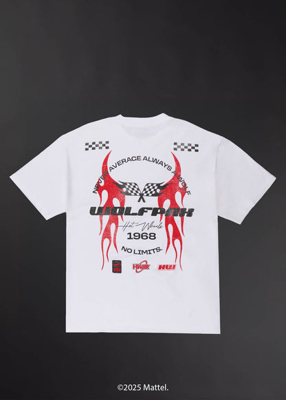 Hot Wheels Speed No Limits Graphic T-Shirt - Image 4