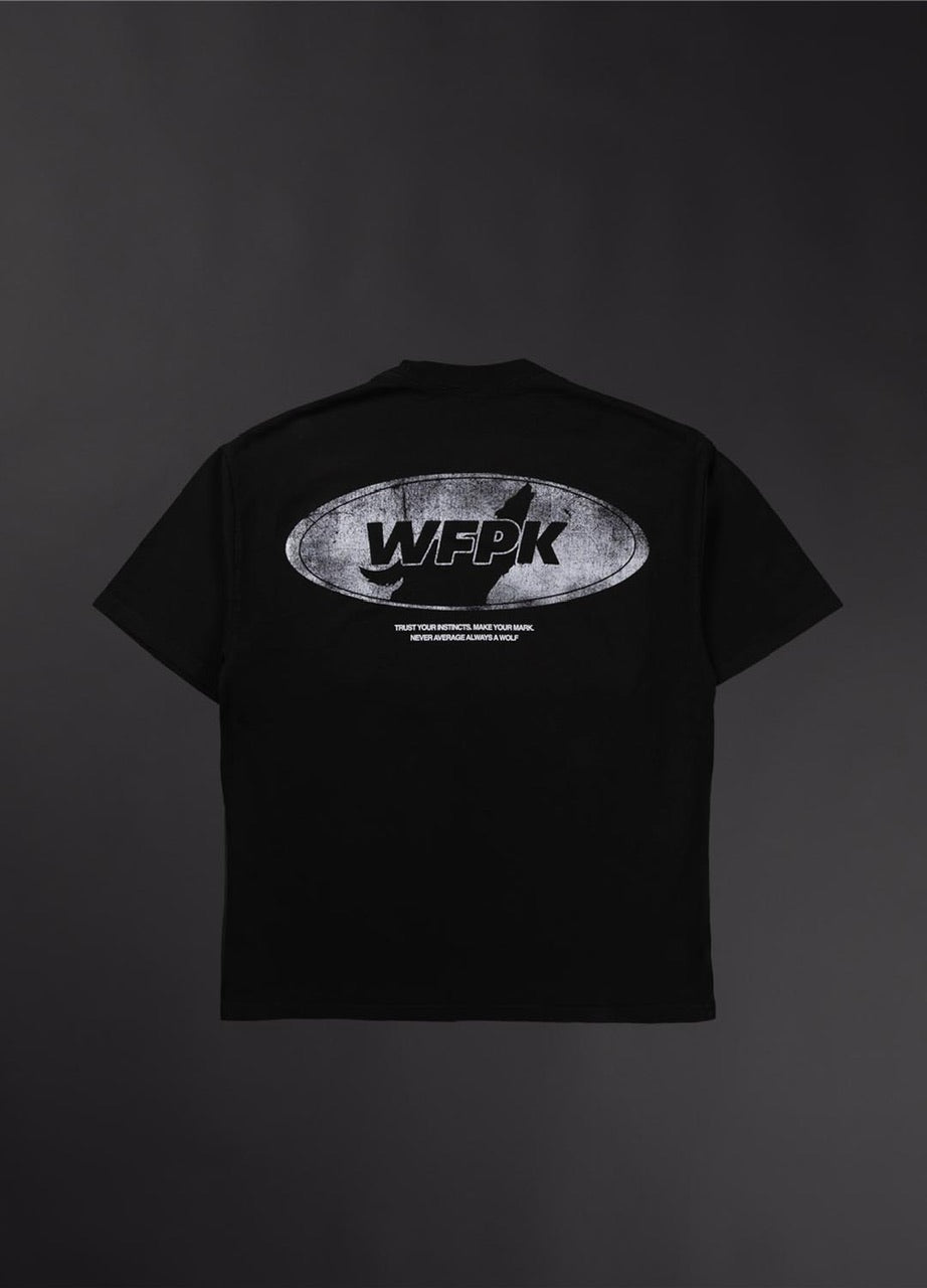 Core "WFPK HOWL" Graphic T-Shirt - Image 8