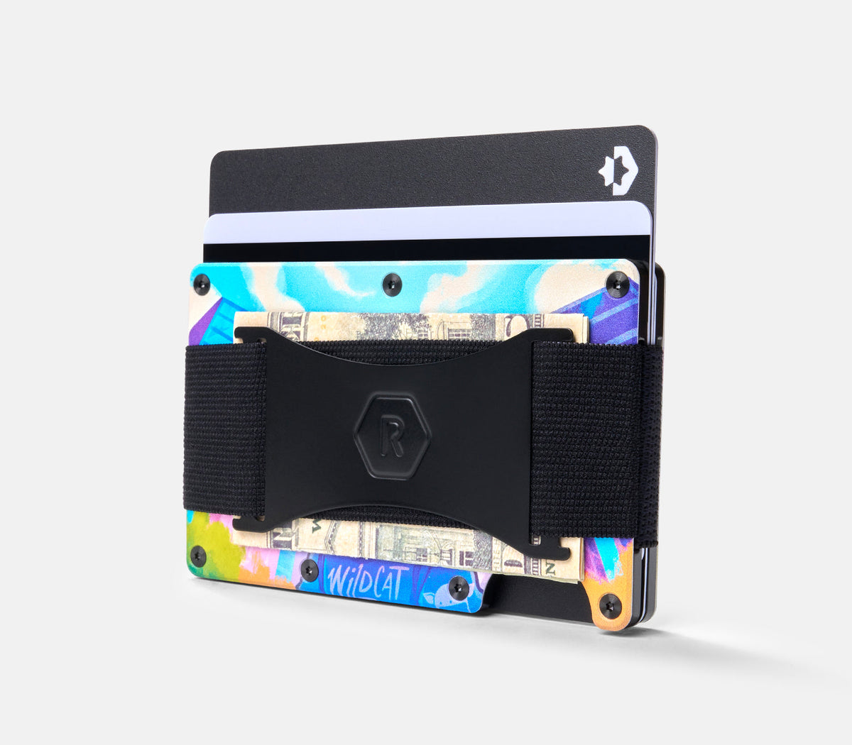 Ridge Wallet - WILDCAT - Cityscape - Image 5