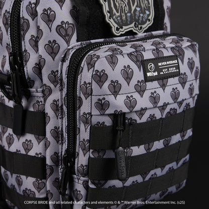 9L Tactical Sling Bag Corpse Bride - Image 10