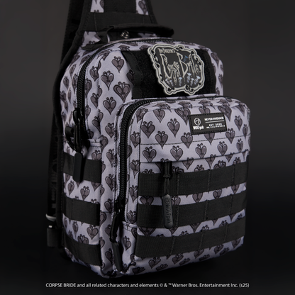 9L Tactical Sling Bag Corpse Bride - Image 9