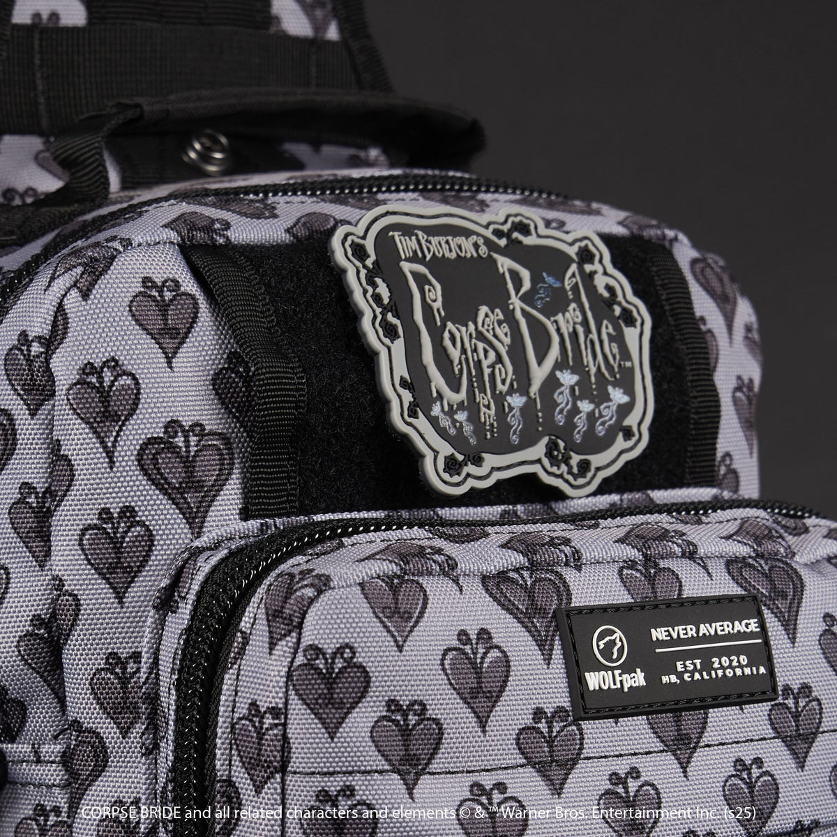 9L Tactical Sling Bag Corpse Bride - Image 8