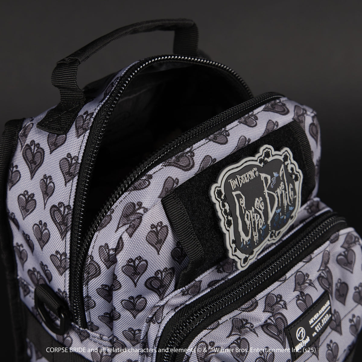 9L Tactical Sling Bag Corpse Bride - Image 13