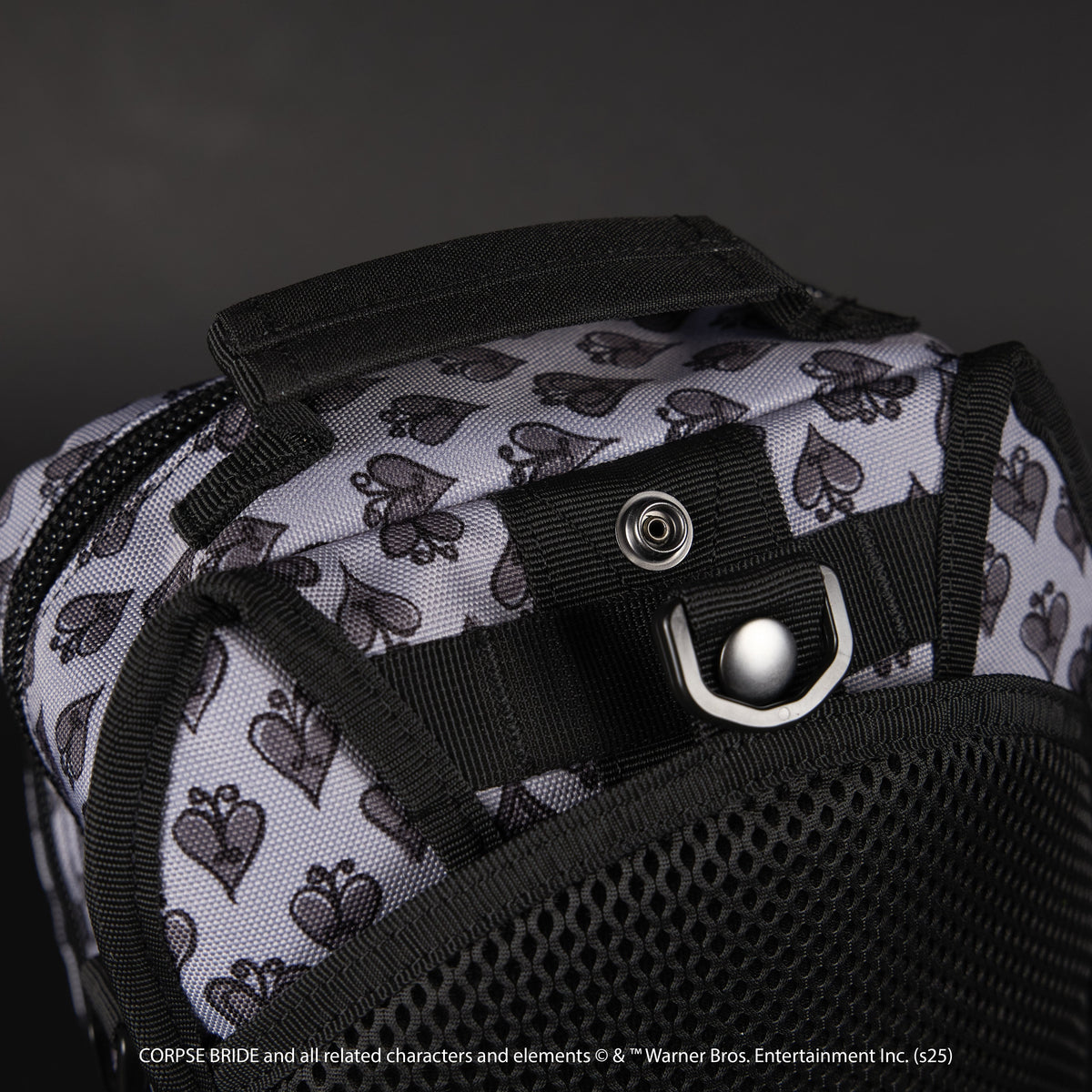 4L Mini Tactical Sling Bag Corpse Bride - Image 12