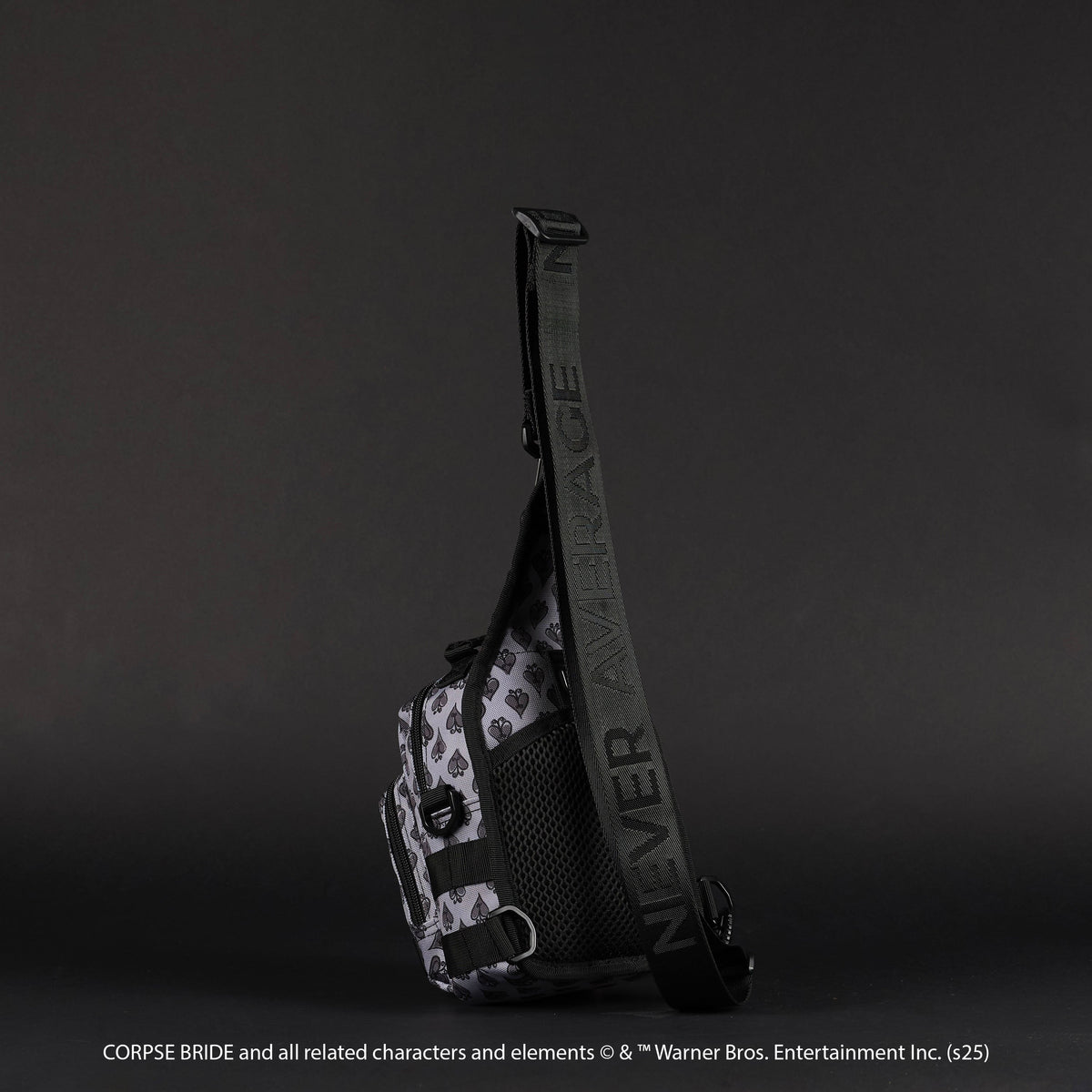 4L Mini Tactical Sling Bag Corpse Bride - Image 6