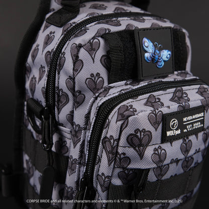 4L Mini Tactical Sling Bag Corpse Bride - Image 8